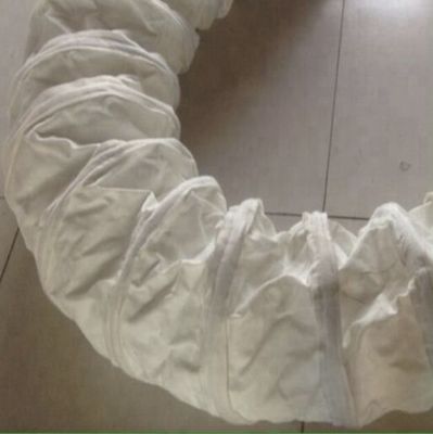 Nomix PTFE PPS P84 กระเป๋าเก็บฝุ่นผสมใยแก้วทรงกลมในอุตสาหกรรมกําจัดฝุ่น