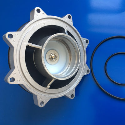 DMF-Z/Y/T/2L-B-G3/4 วาล์วแรงกระแทกไฟฟ้าและวาล์วแรงกระแทกสําหรับเครื่องเก็บฝุ่นอุตสาหกรรม