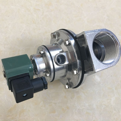 DMF Bag Filter Dust Collector Electromagnetic Diaphragm Air Pushing Pulse Valve Jet Solenoid Valve DMF-Z/Y/T/2L-B-G3/4 เครื่องระบายอากาศ