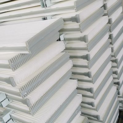 คาร์ทริจกรองกรองแผ่นพอลิเอสเตอร์ KFEW3007PPVE SILO TOP R03 เครื่องเก็บฝุ่นอุตสาหกรรม