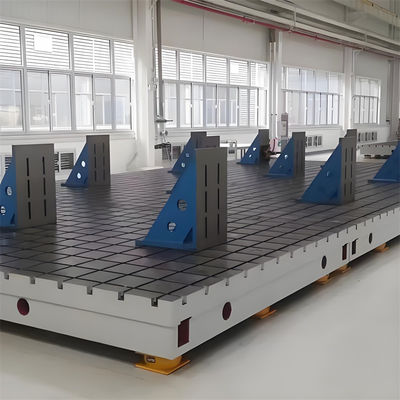 HT200-300 โรงปฏิบัติการ โพลตฟอร์มเหล็กเหล็กเหล็ก