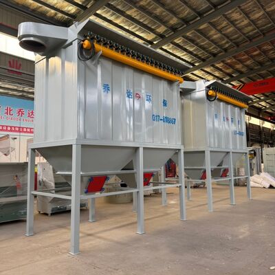 Large Centralized Baghouse Dust Collector for Factory Whole Workshop Dust Removal ATEX