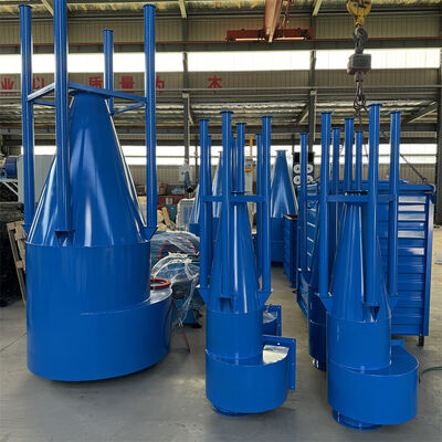 เครื่องดักฝุ่นไซโคลนสำหรับโรงงานแปรรูปไม้, เครื่องดักฝุ่นพลังดูดสูงสำหรับอุตสาหกรรม