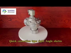 วาล์วแรงกระแทกอุตสาหกรรม