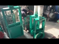 วาล์วประตูมีดอุตสาหกรรม